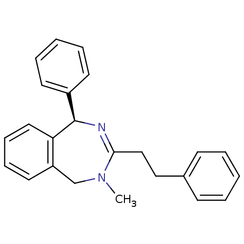 Chemical structure of BindingDB Monomer ID 50151863