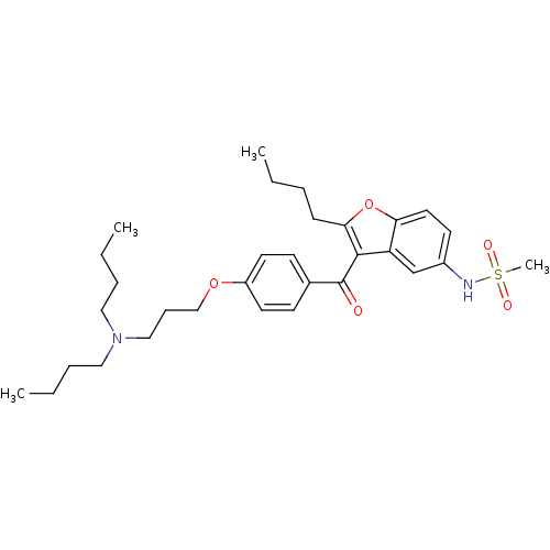 Chemical structure of BindingDB Monomer ID 50151864