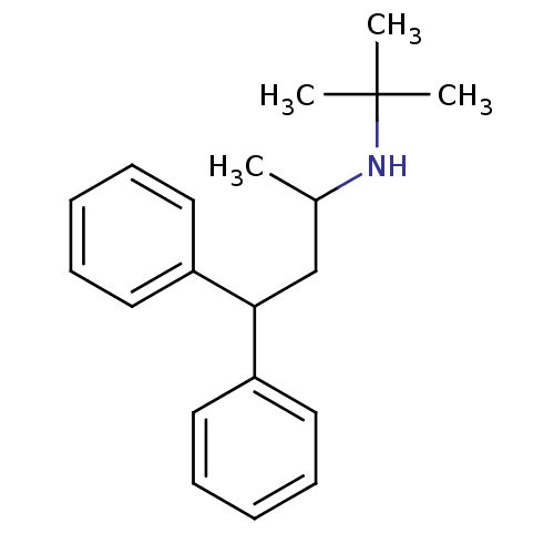 Chemical structure of BindingDB Monomer ID 50151868