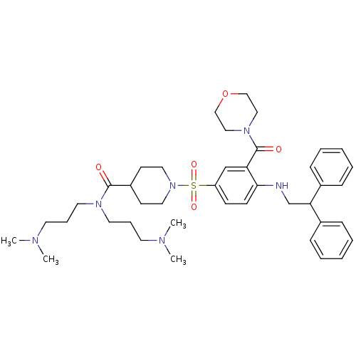 Chemical structure of BindingDB Monomer ID 50151885