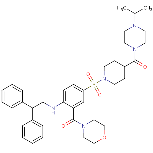 Chemical structure of BindingDB Monomer ID 50151886