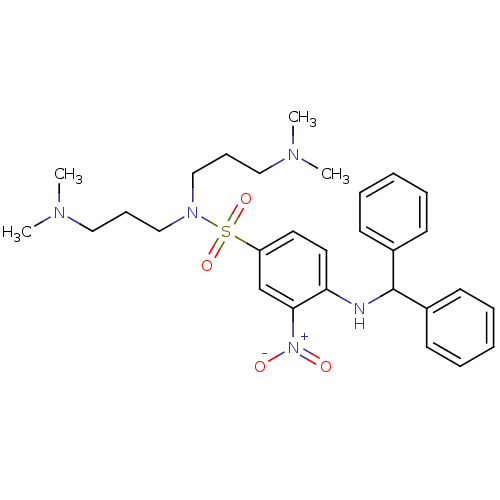 Chemical structure of BindingDB Monomer ID 50151887