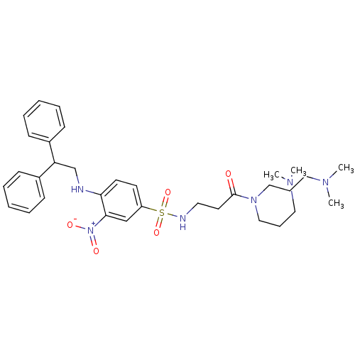 Chemical structure of BindingDB Monomer ID 50151889