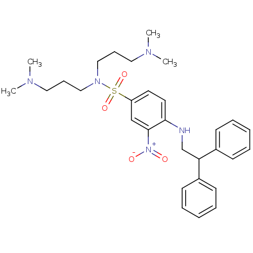 Chemical structure of BindingDB Monomer ID 50151890