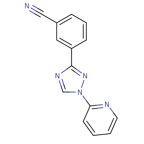 Chemical structure of BindingDB Monomer ID 50151896