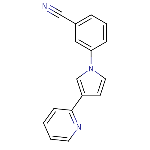 Chemical structure of BindingDB Monomer ID 50151897