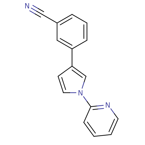 Chemical structure of BindingDB Monomer ID 50151899