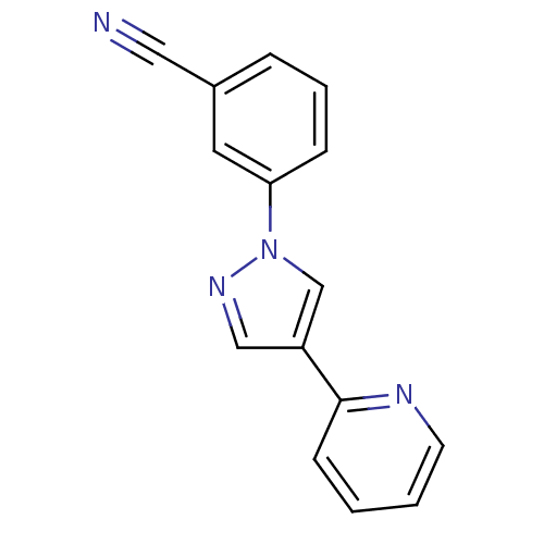 Chemical structure of BindingDB Monomer ID 50151901