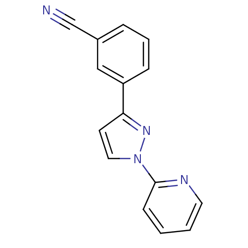 Chemical structure of BindingDB Monomer ID 50151902