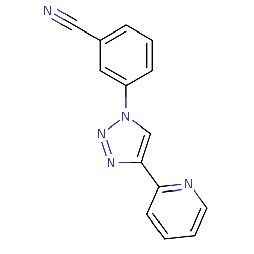 Chemical structure of BindingDB Monomer ID 50151903