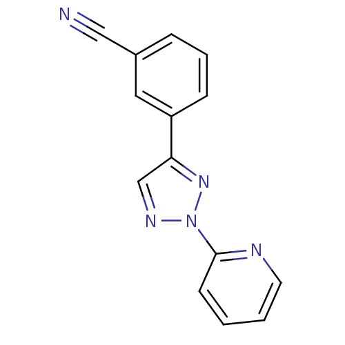Chemical structure of BindingDB Monomer ID 50151904