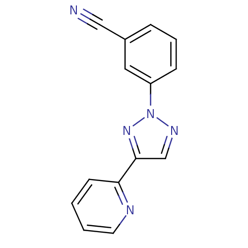 Chemical structure of BindingDB Monomer ID 50151905