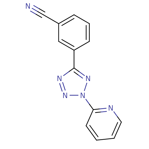 Chemical structure of BindingDB Monomer ID 50151906