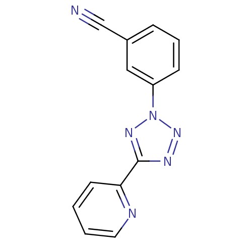 Chemical structure of BindingDB Monomer ID 50151907