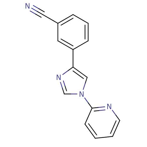 Chemical structure of BindingDB Monomer ID 50151908