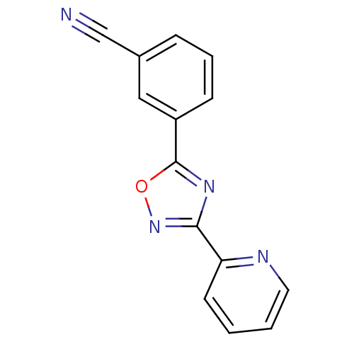 Chemical structure of BindingDB Monomer ID 50151909