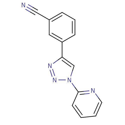 Chemical structure of BindingDB Monomer ID 50151911