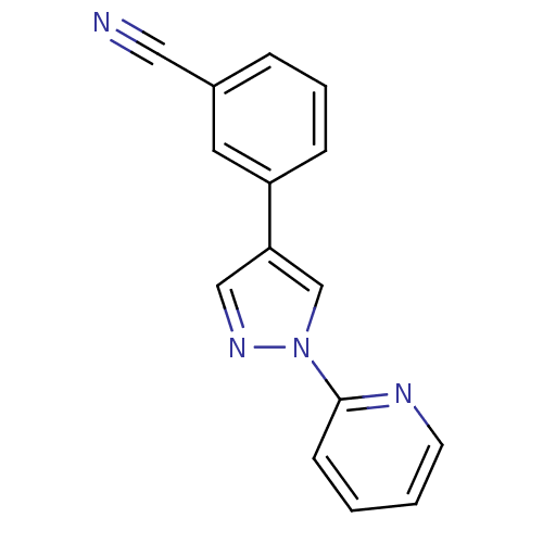 Chemical structure of BindingDB Monomer ID 50151912