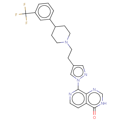 Chemical structure of BindingDB Monomer ID 50151917