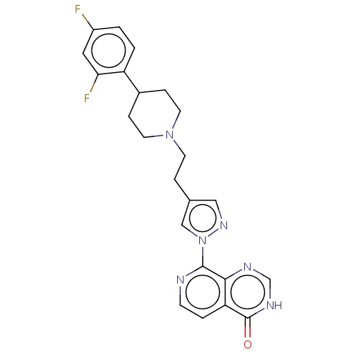 Chemical structure of BindingDB Monomer ID 50151919