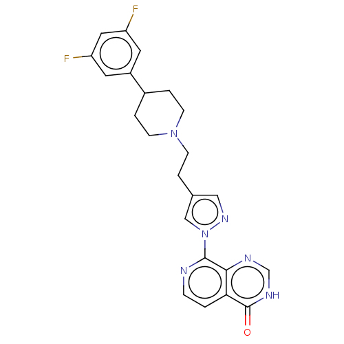 Chemical structure of BindingDB Monomer ID 50151921