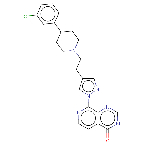 Chemical structure of BindingDB Monomer ID 50151923