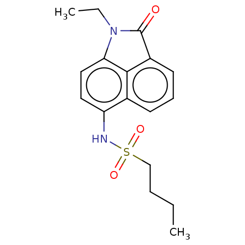 Chemical structure of BindingDB Monomer ID 50151925