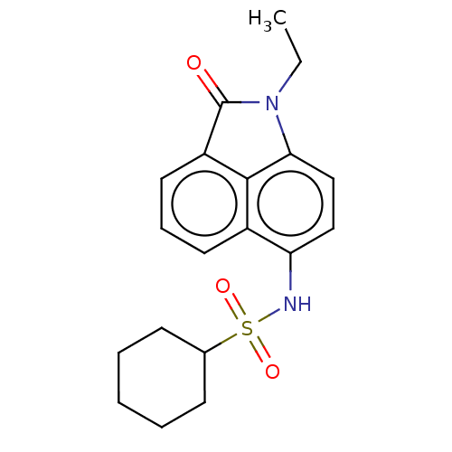 Chemical structure of BindingDB Monomer ID 50151927