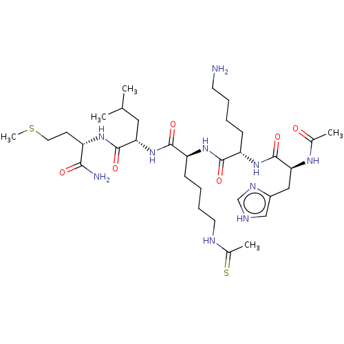 Chemical structure of BindingDB Monomer ID 50151928