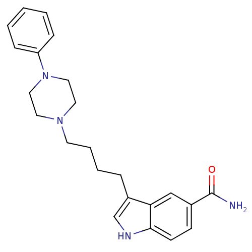 Chemical structure of BindingDB Monomer ID 50151932