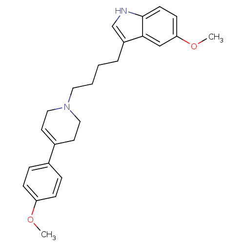 Chemical structure of BindingDB Monomer ID 50151934