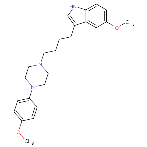 Chemical structure of BindingDB Monomer ID 50151935