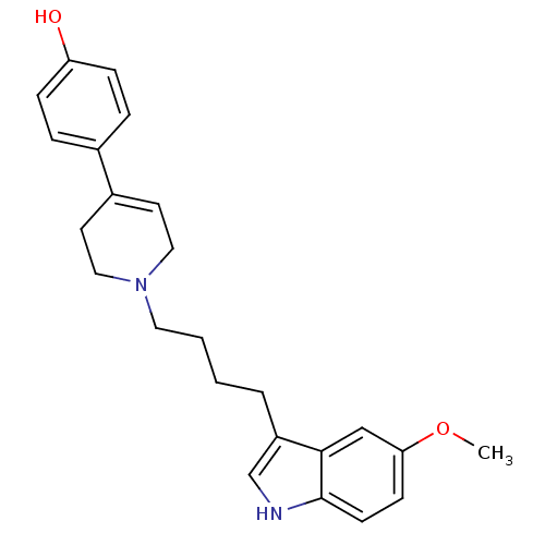 Chemical structure of BindingDB Monomer ID 50151938