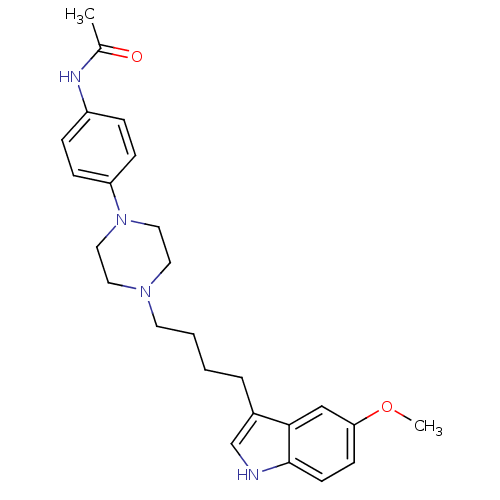 Chemical structure of BindingDB Monomer ID 50151939