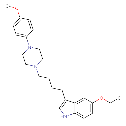 Chemical structure of BindingDB Monomer ID 50151942