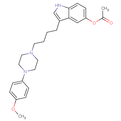 Chemical structure of BindingDB Monomer ID 50151943