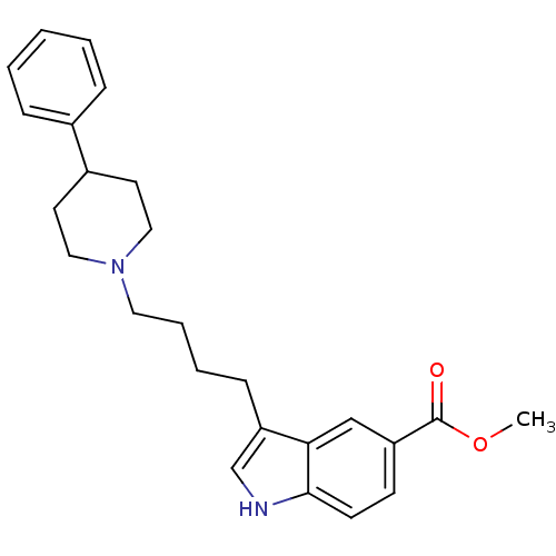 Chemical structure of BindingDB Monomer ID 50151949