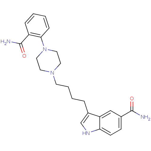 Chemical structure of BindingDB Monomer ID 50151950
