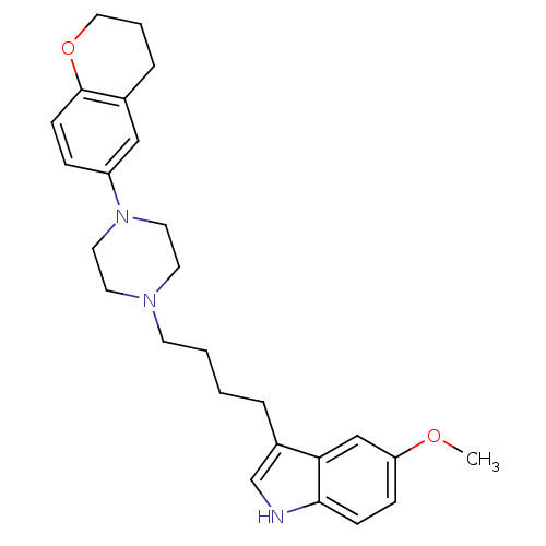 Chemical structure of BindingDB Monomer ID 50151951