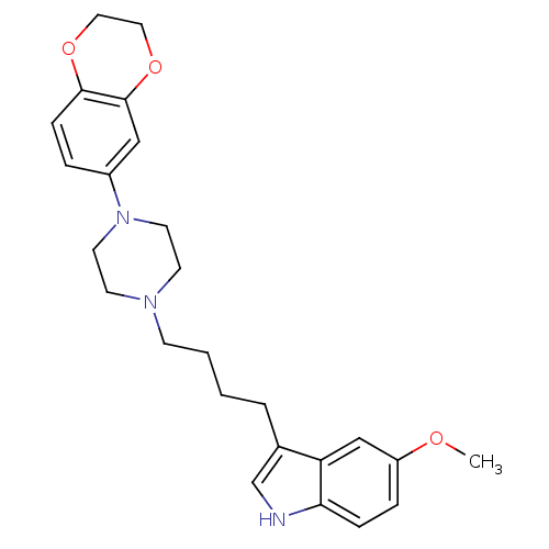 Chemical structure of BindingDB Monomer ID 50151952