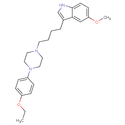 Chemical structure of BindingDB Monomer ID 50151953