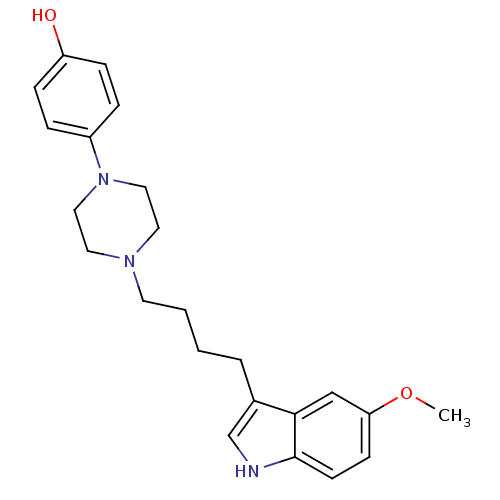 Chemical structure of BindingDB Monomer ID 50151955