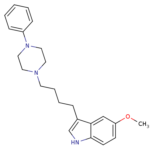 Chemical structure of BindingDB Monomer ID 50151956