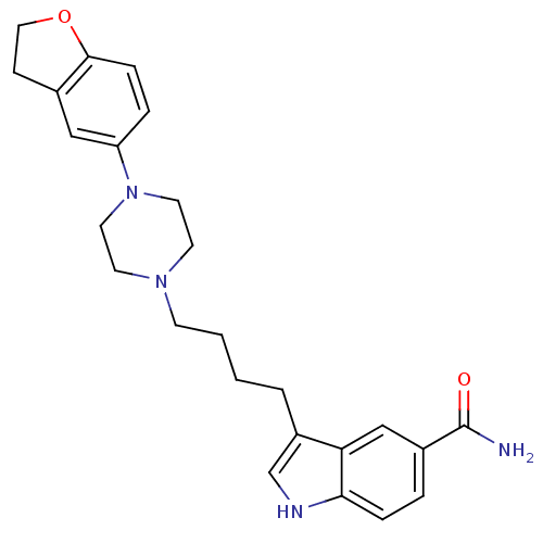 Chemical structure of BindingDB Monomer ID 50151958