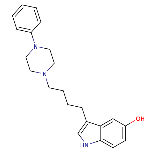 Chemical structure of BindingDB Monomer ID 50151960