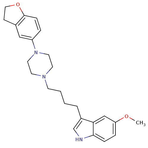 Chemical structure of BindingDB Monomer ID 50151962