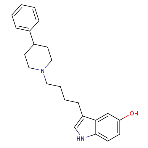 Chemical structure of BindingDB Monomer ID 50151964
