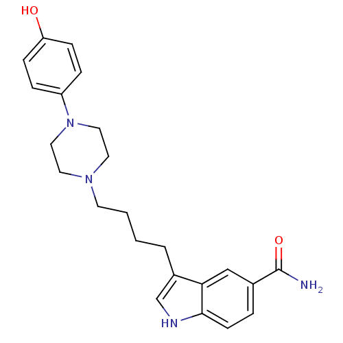 Chemical structure of BindingDB Monomer ID 50151966