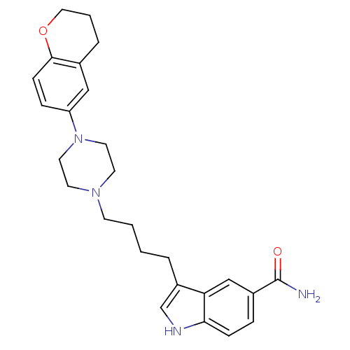 Chemical structure of BindingDB Monomer ID 50151971