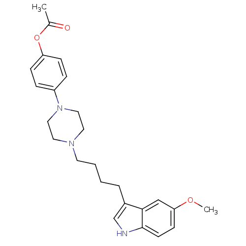 Chemical structure of BindingDB Monomer ID 50151972